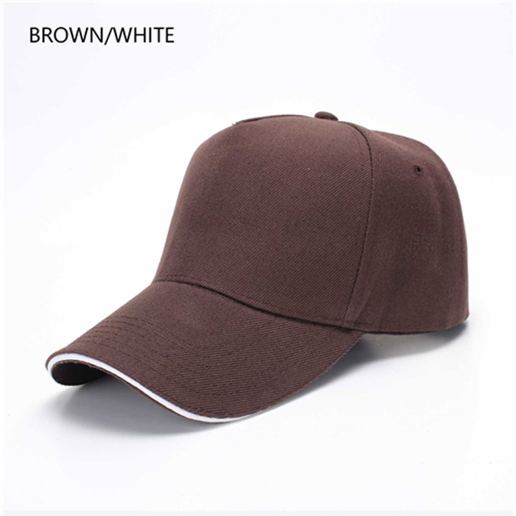 Keemo 5 Panel Heavy Acrylic Sandwich Cap 12