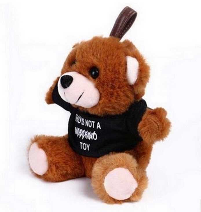 6" Mascot - Bear 2