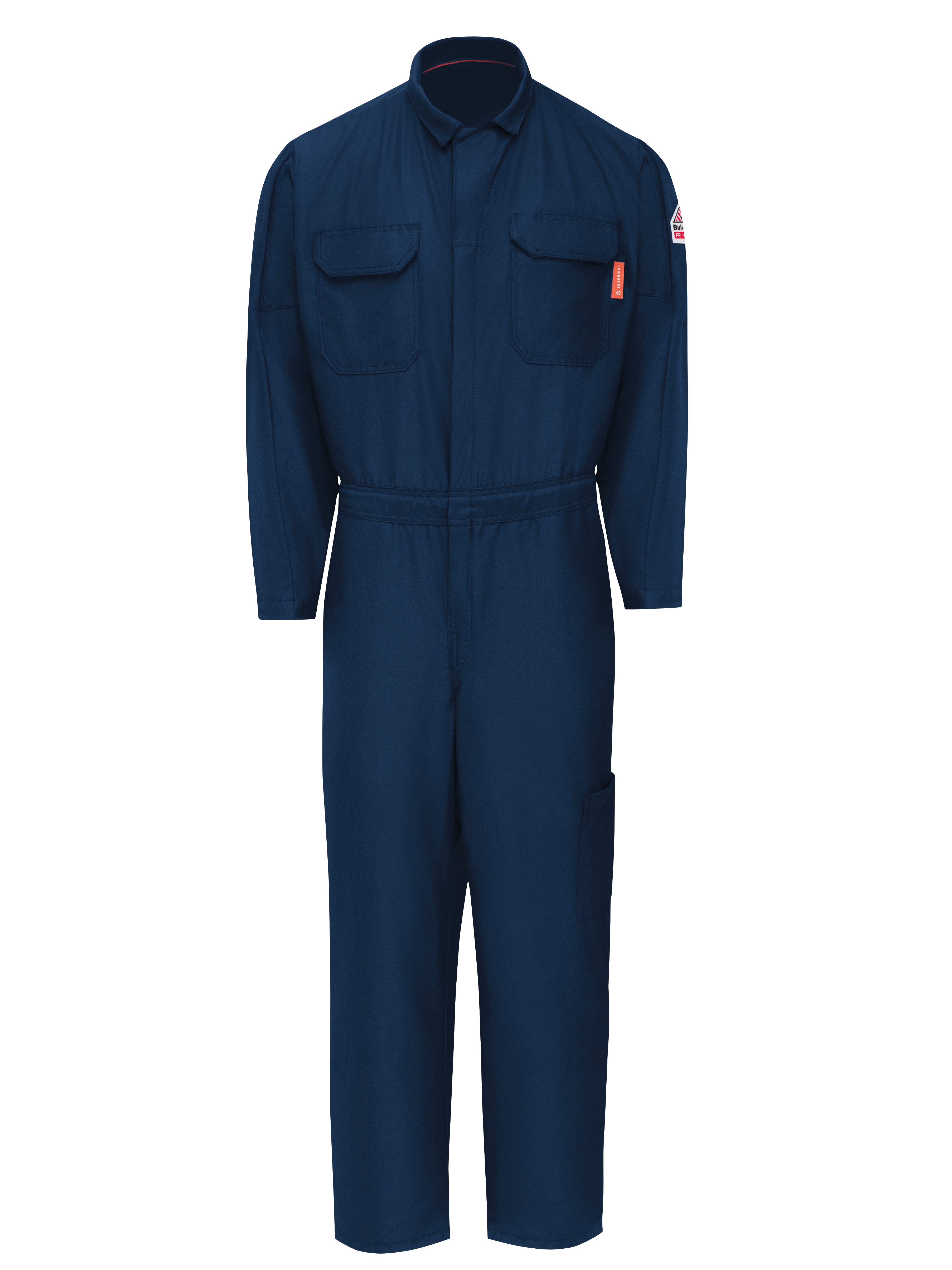 Bulwark® iQ Series® Men's Lightweight Mobility Coverall 3