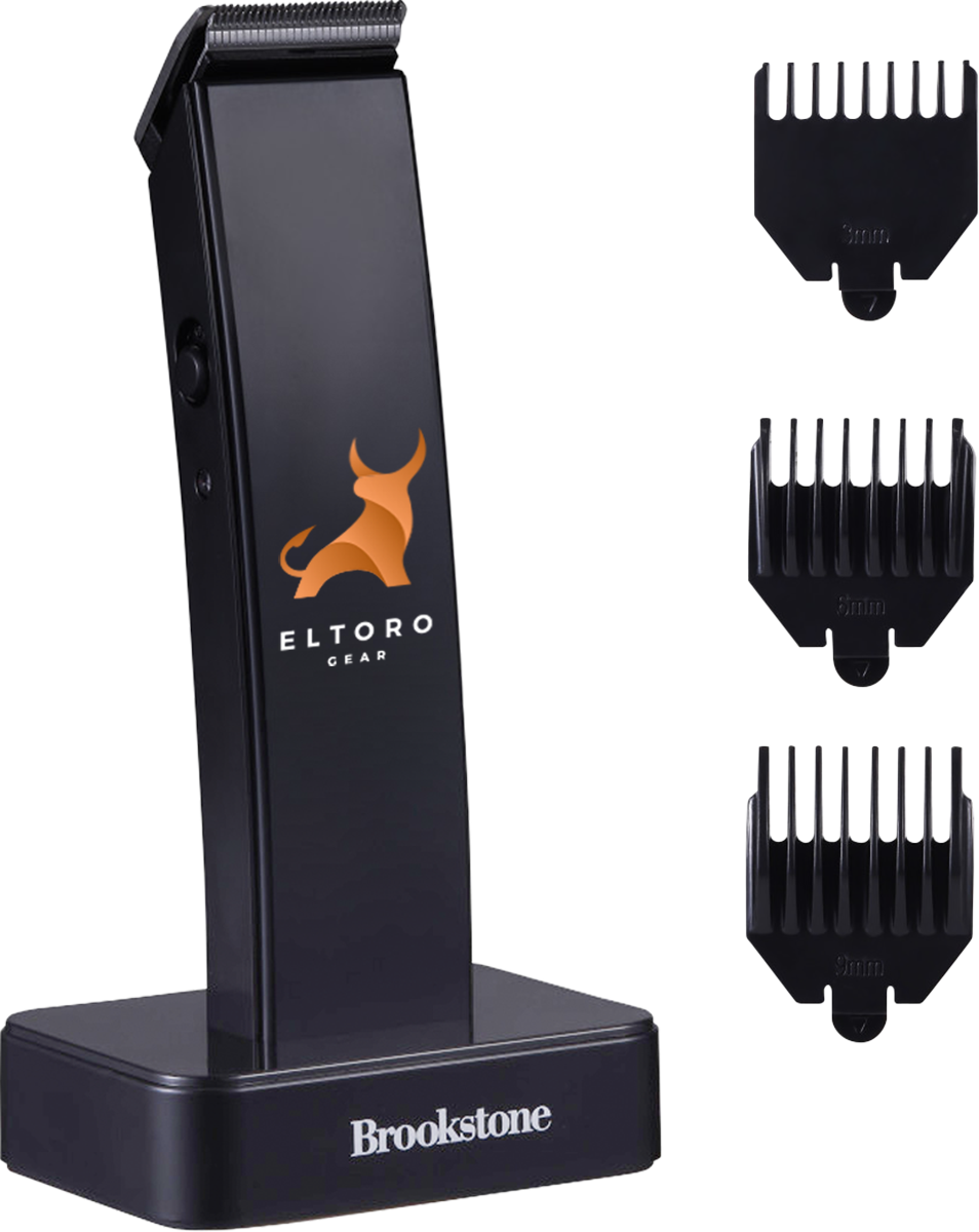 Brookstone® Cordless Hair Trimmer 54