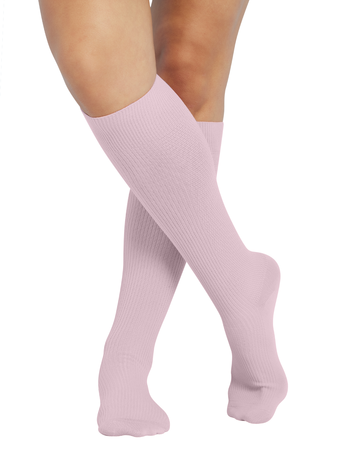 Cherokee - Cherokee Footwear - Women's 4 Single Pairs of Support Socks 5