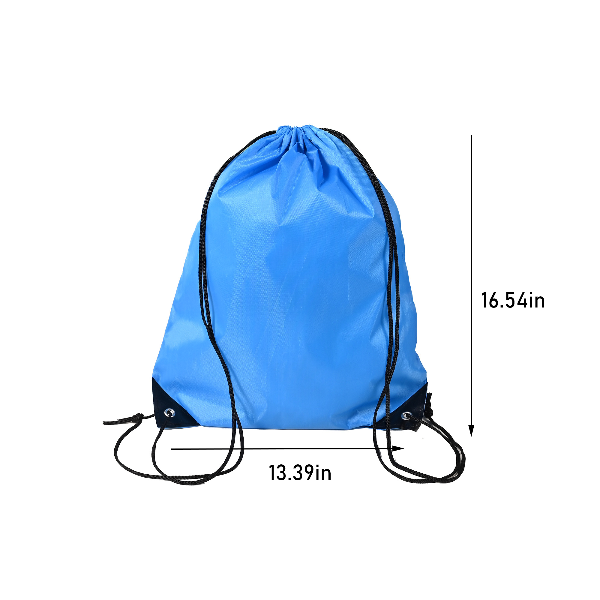 42D Oxford Drawstring Backpack 2