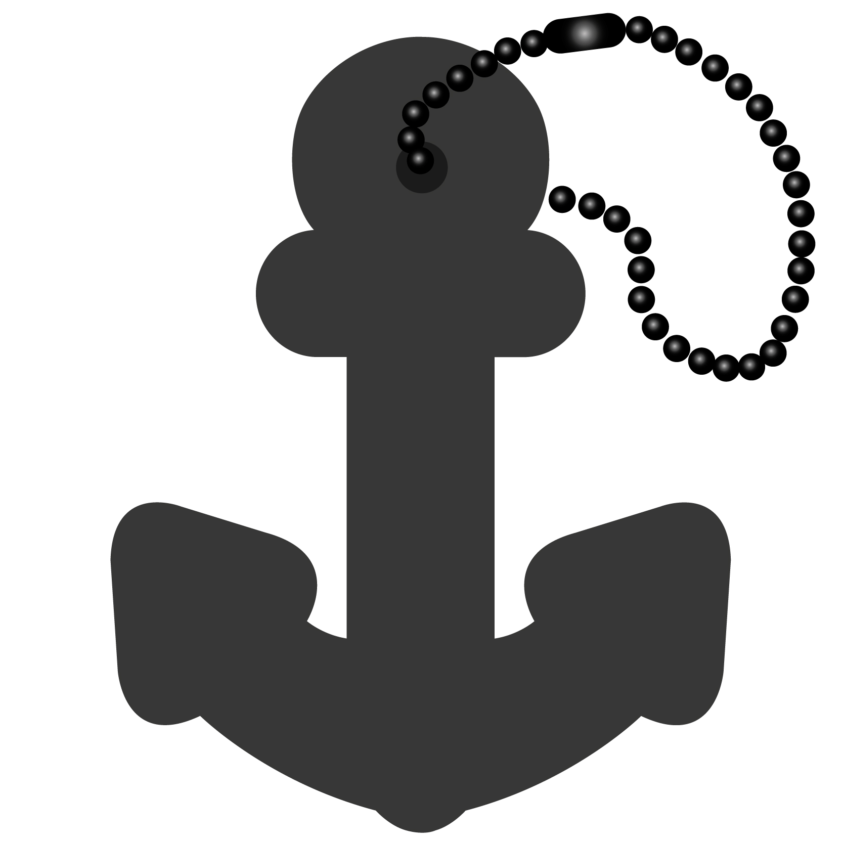 Anchor Key Tag 6
