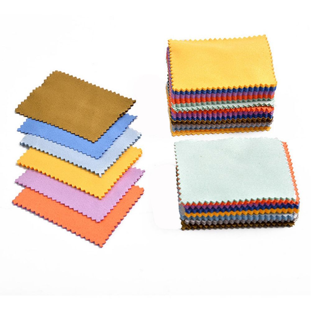 Ultra Soft Microfiber Cleaning Cloth 6