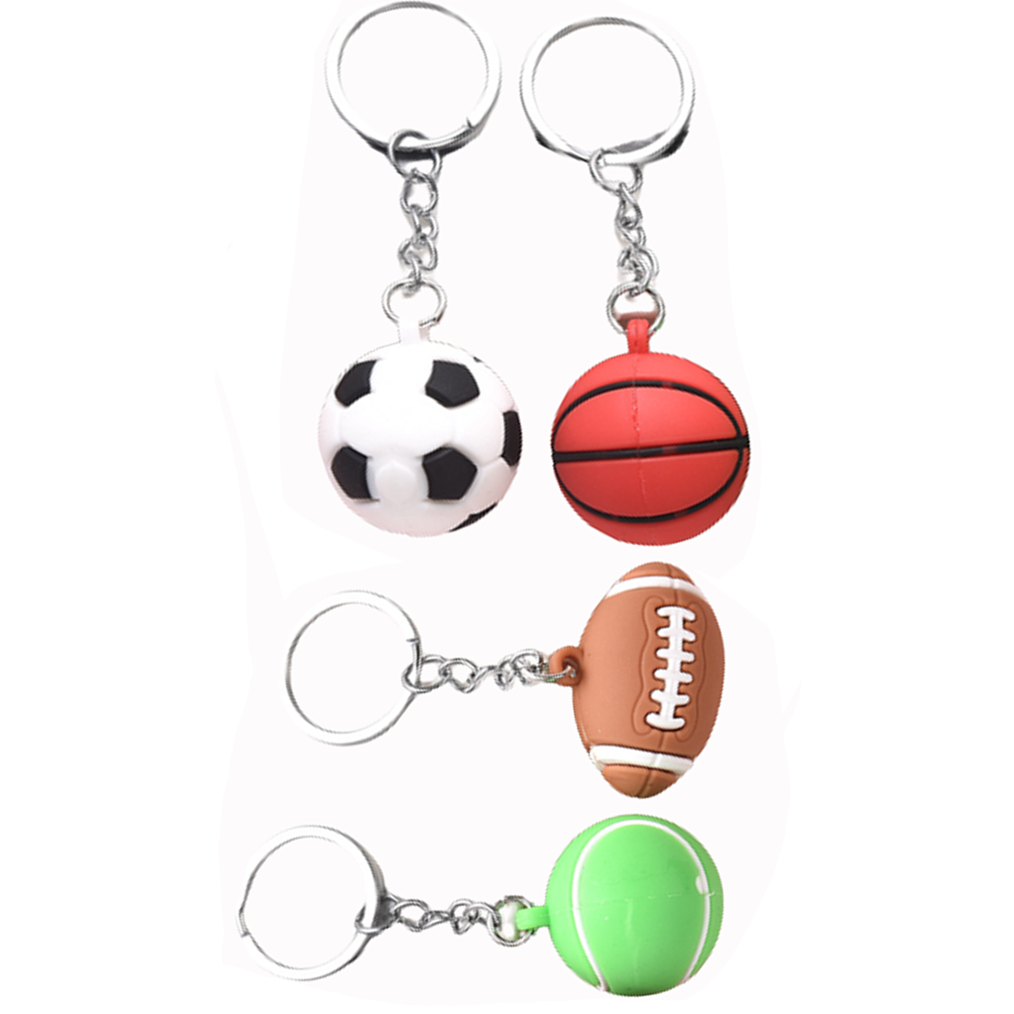 Sports Collectible Keychain 2