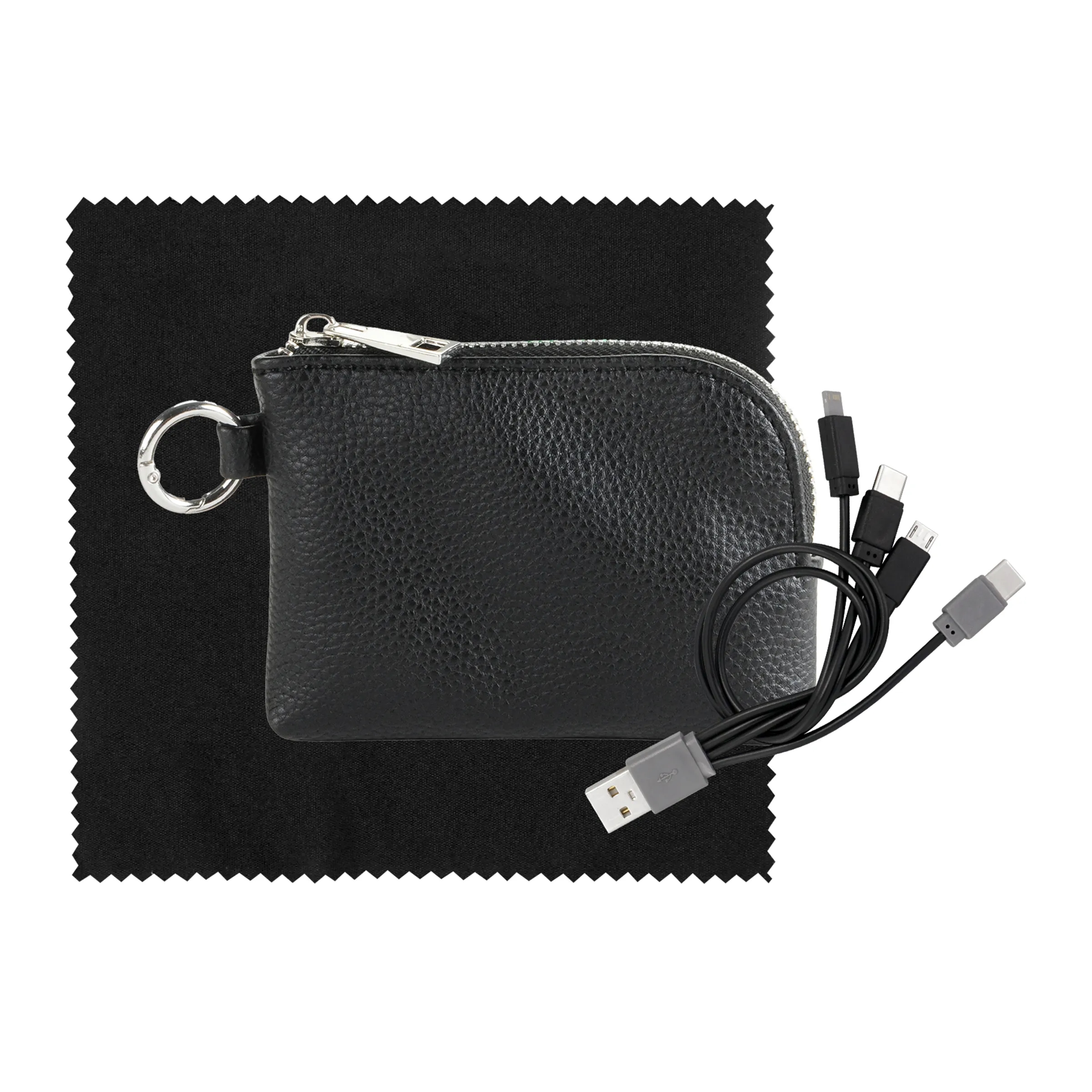 Prestige Zip Around Cable & Cloth Set 7