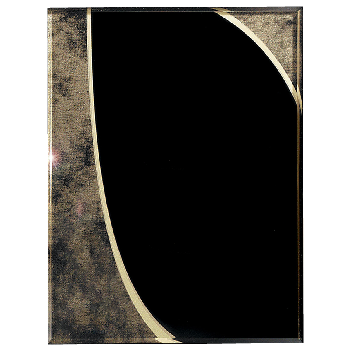 Medium Halley Plaque 4
