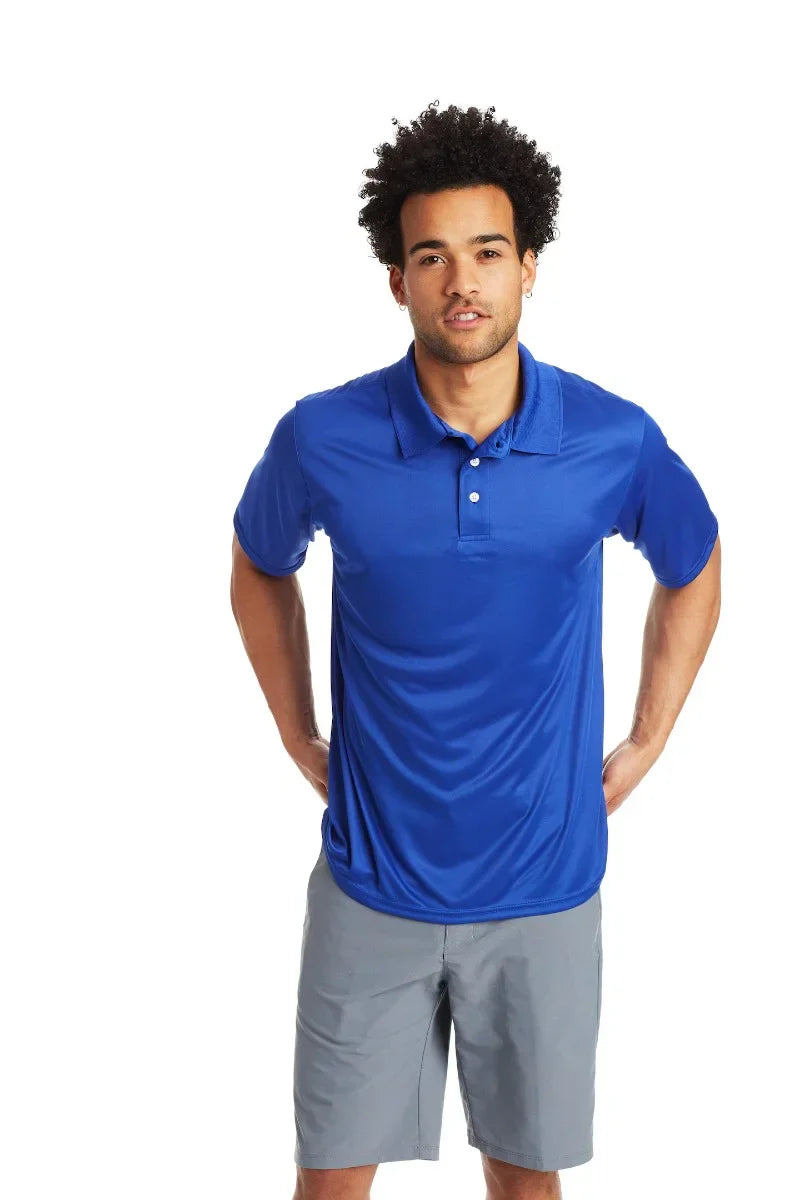 Hanes Cool DRI® Polo Shirt 7