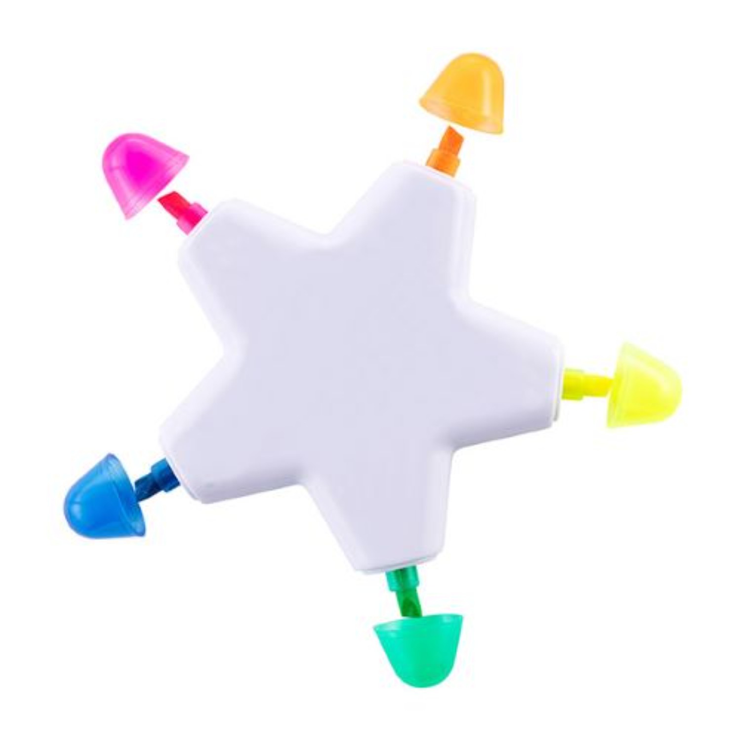 Star Shaped Highlighter 2