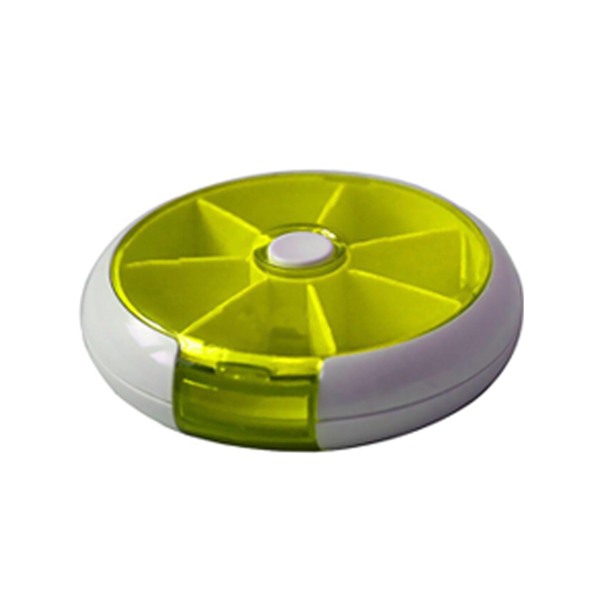 Round 7 Day Pill Box 4