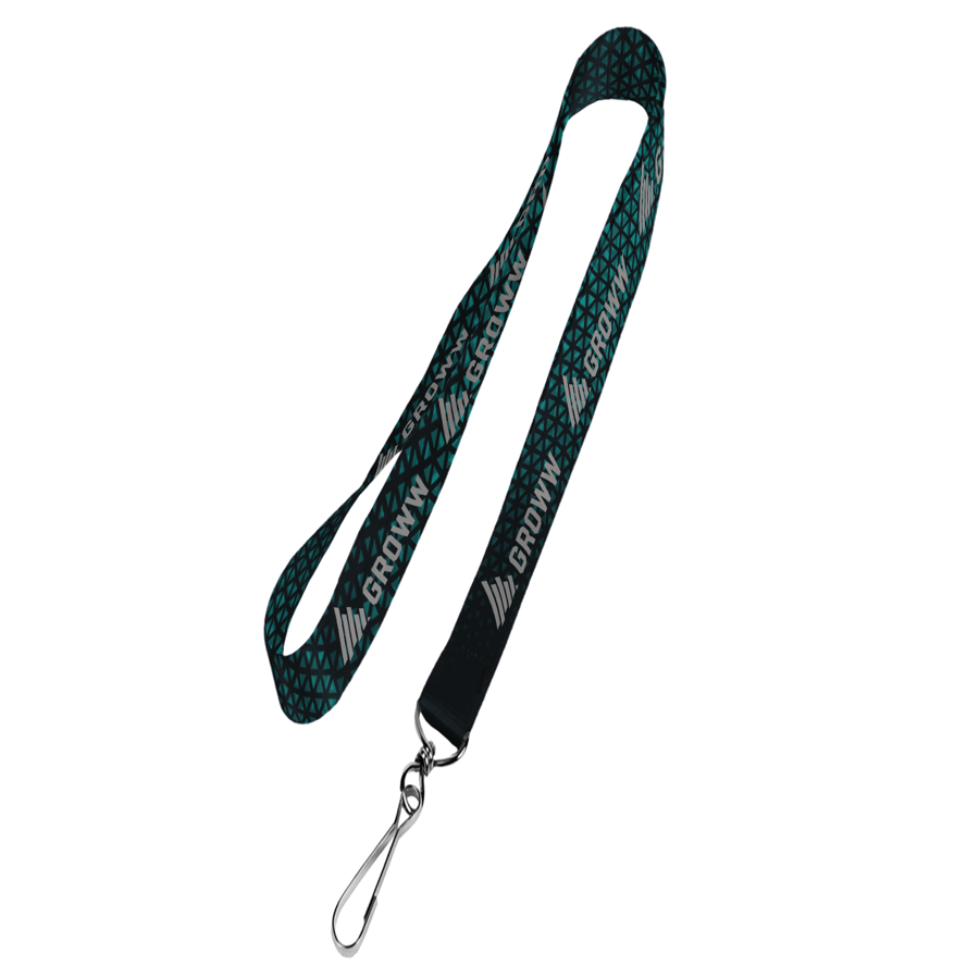 Sublimation 5/8" Wide Lanyard 3