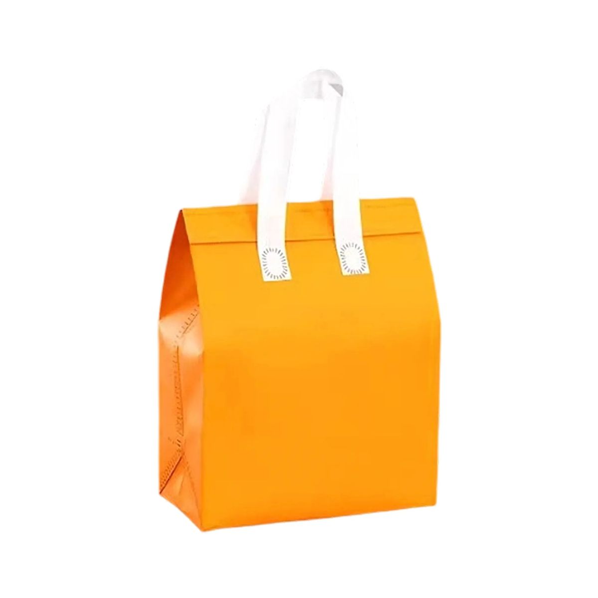 Laminated Cooler Tote Bag with Waterproof Design 6