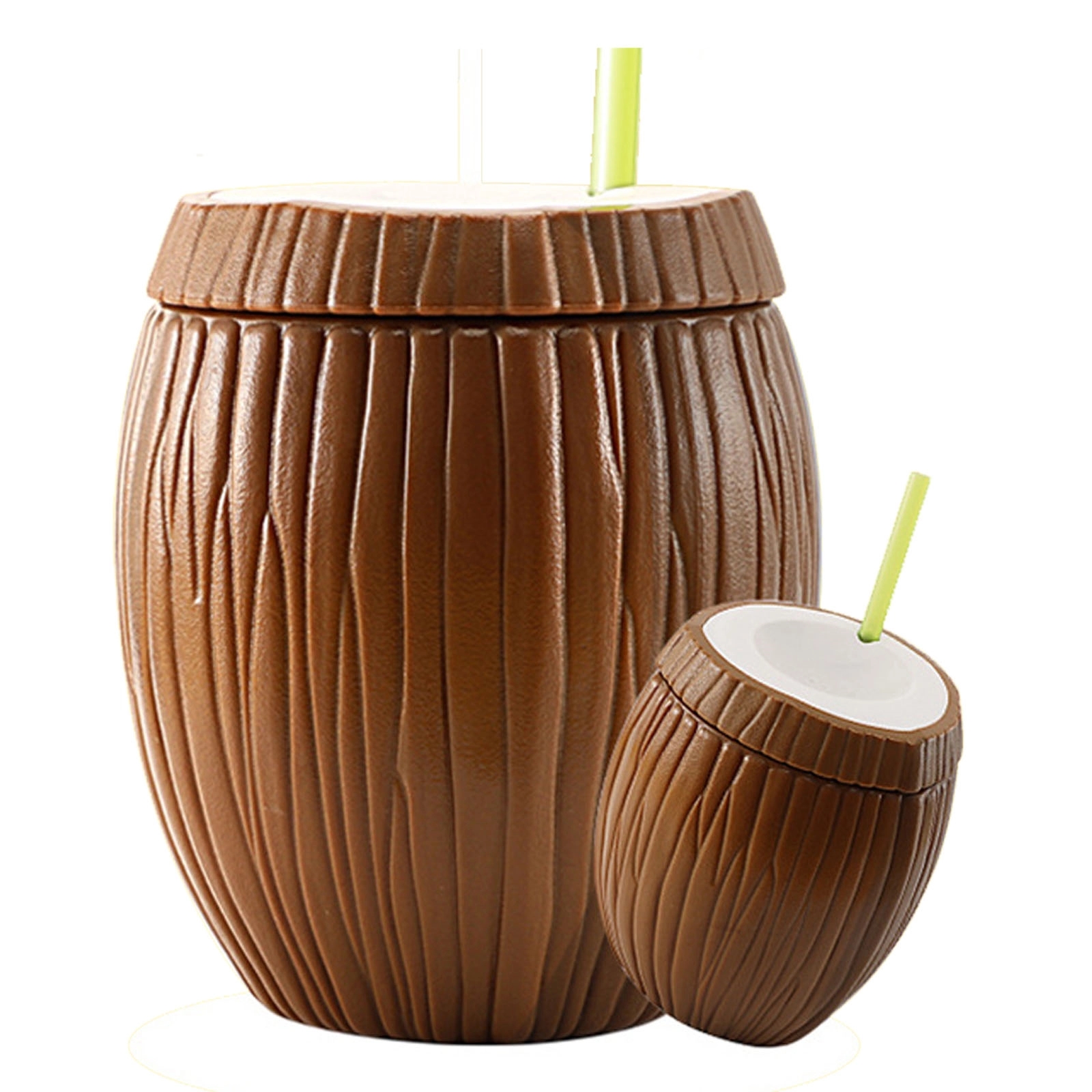 Summer Watermelon Plastic Cup 3
