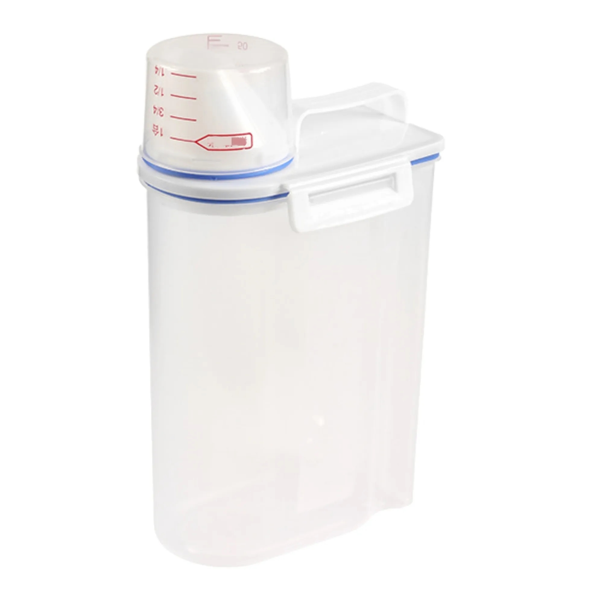 Plastic Airtight Storage Jar 1