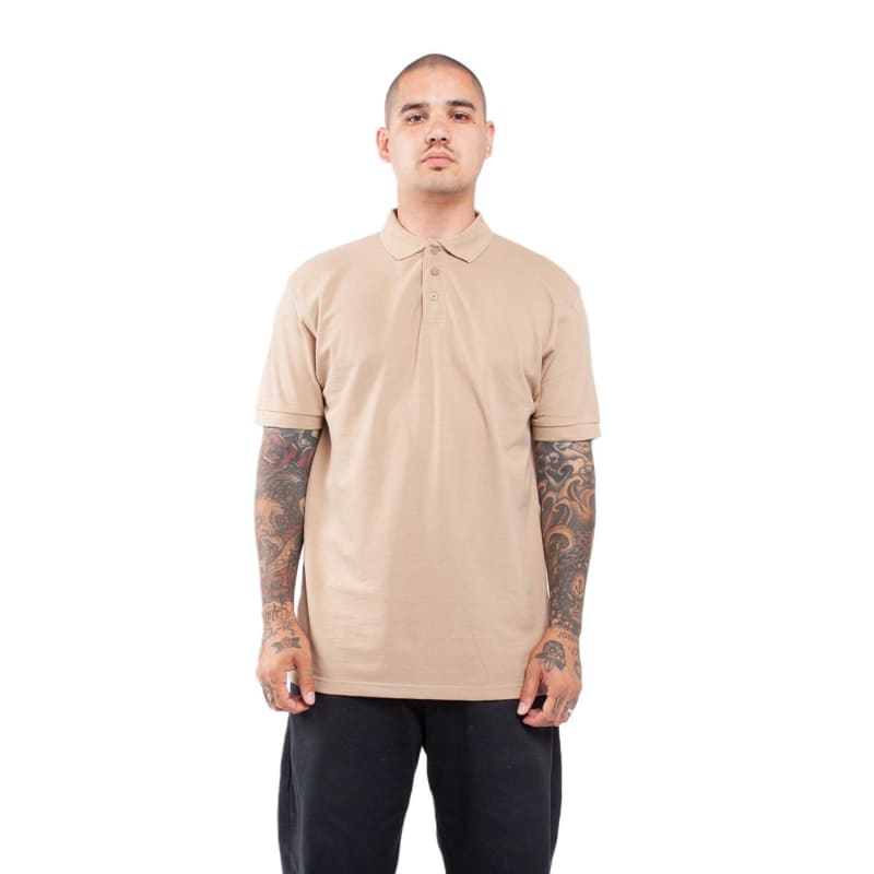 Shaka Wear Men's Polo 28