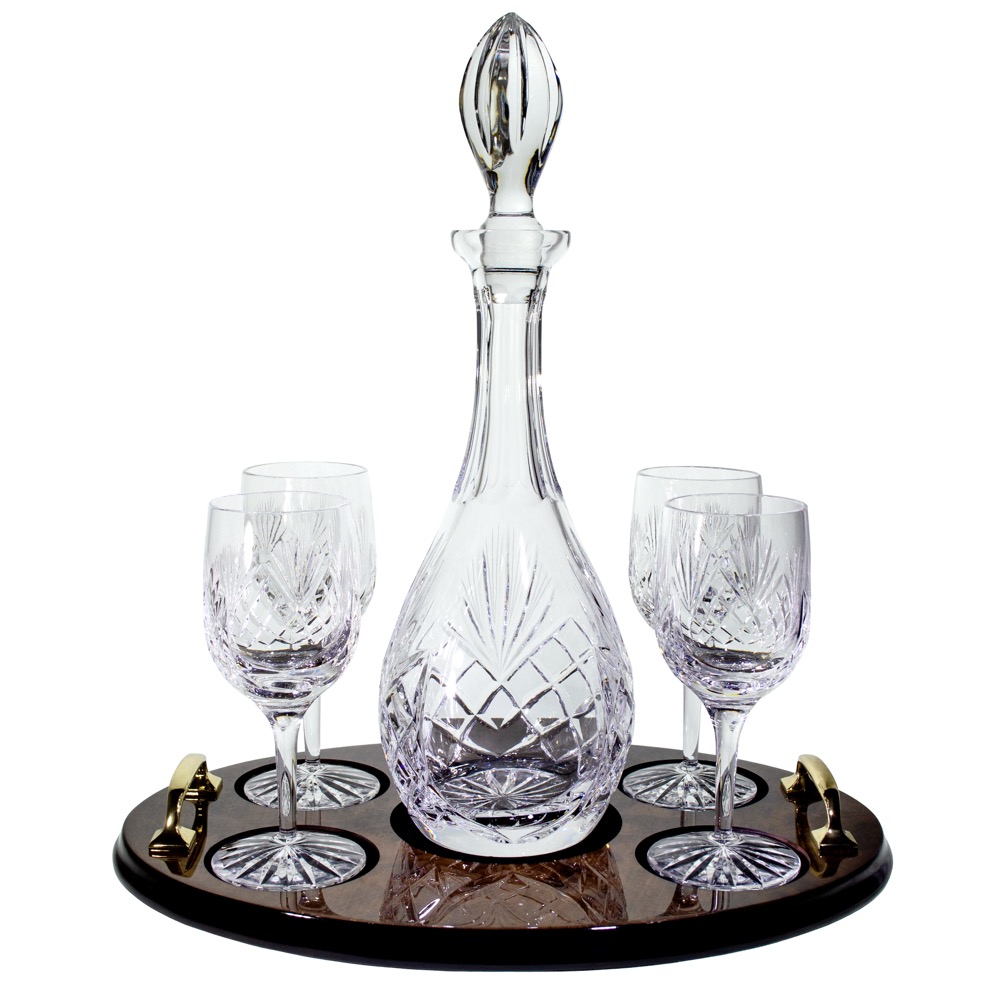 Windsor Wine Collection with Tray