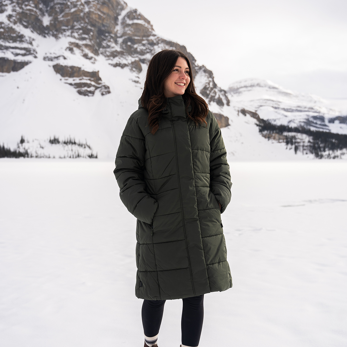 Stormtech Women's Elkridge Quilted Parka 23