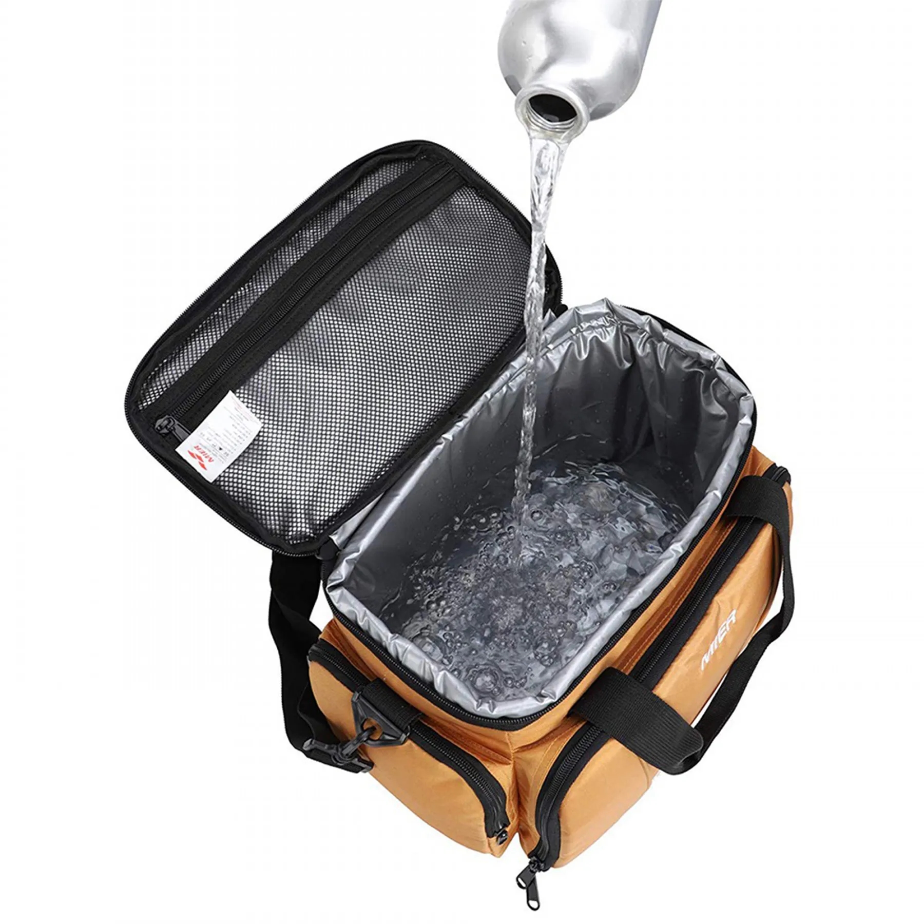 Portable Lunch Box For Picnic Beach 3