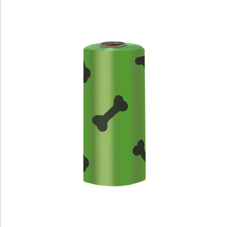 Biodegradable Dog Poop Bag with Dispenser 4