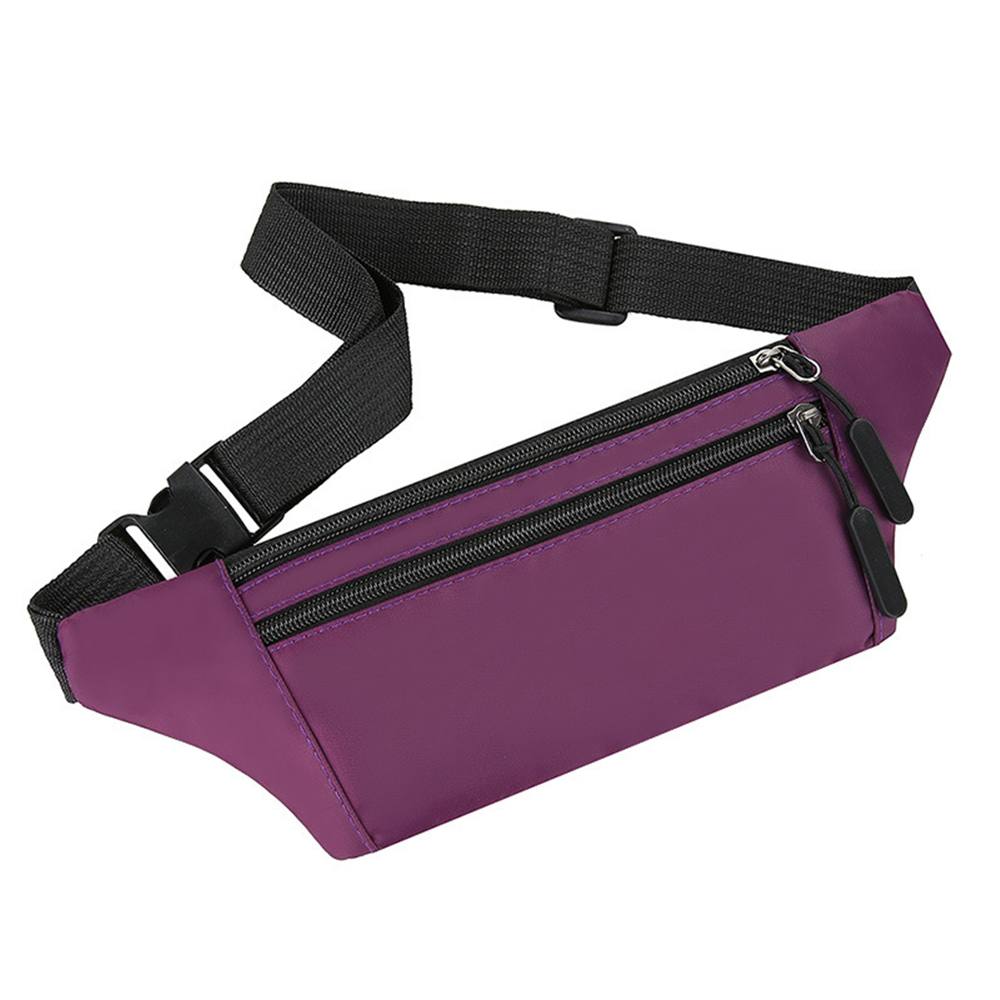 Oxford fabric sports fanny pack waist bag chest bag 6
