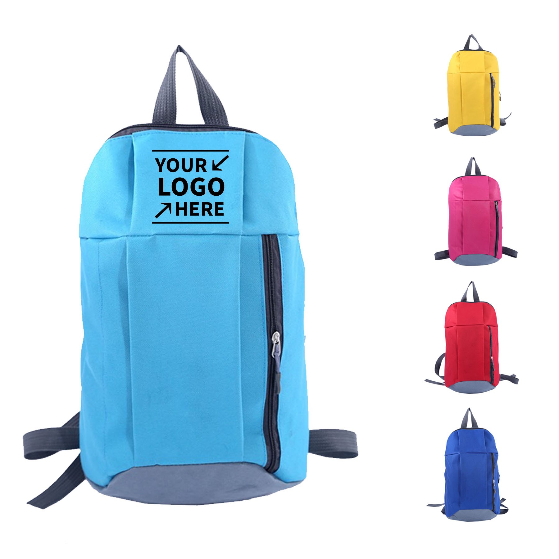 Oxford Cloth Backpack