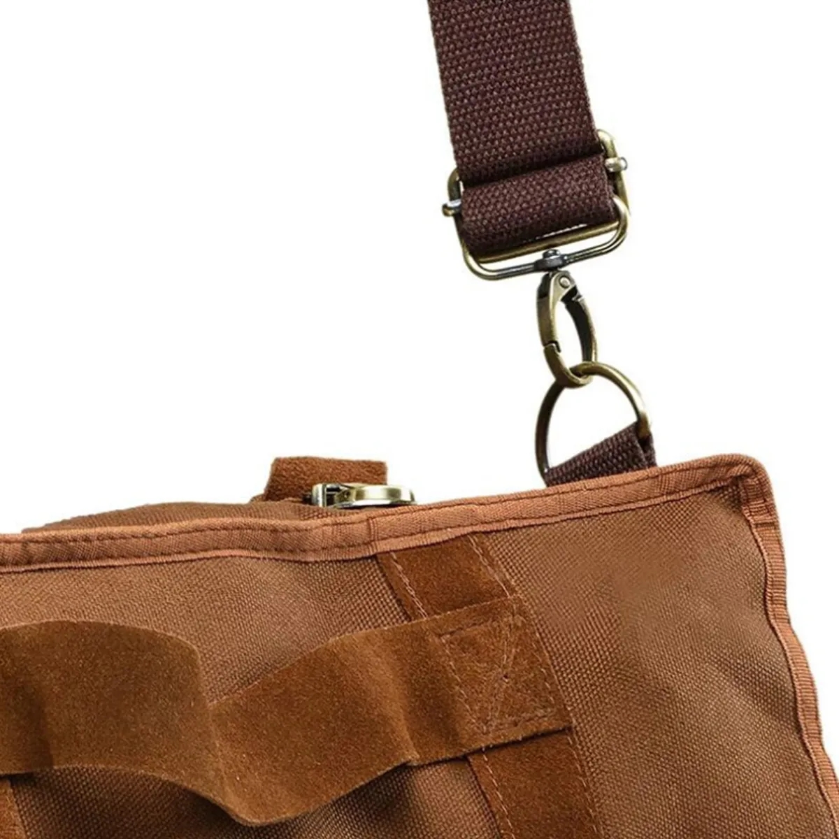 Canvas Bartender Tool Roll Up Organizer Travel Bag 4