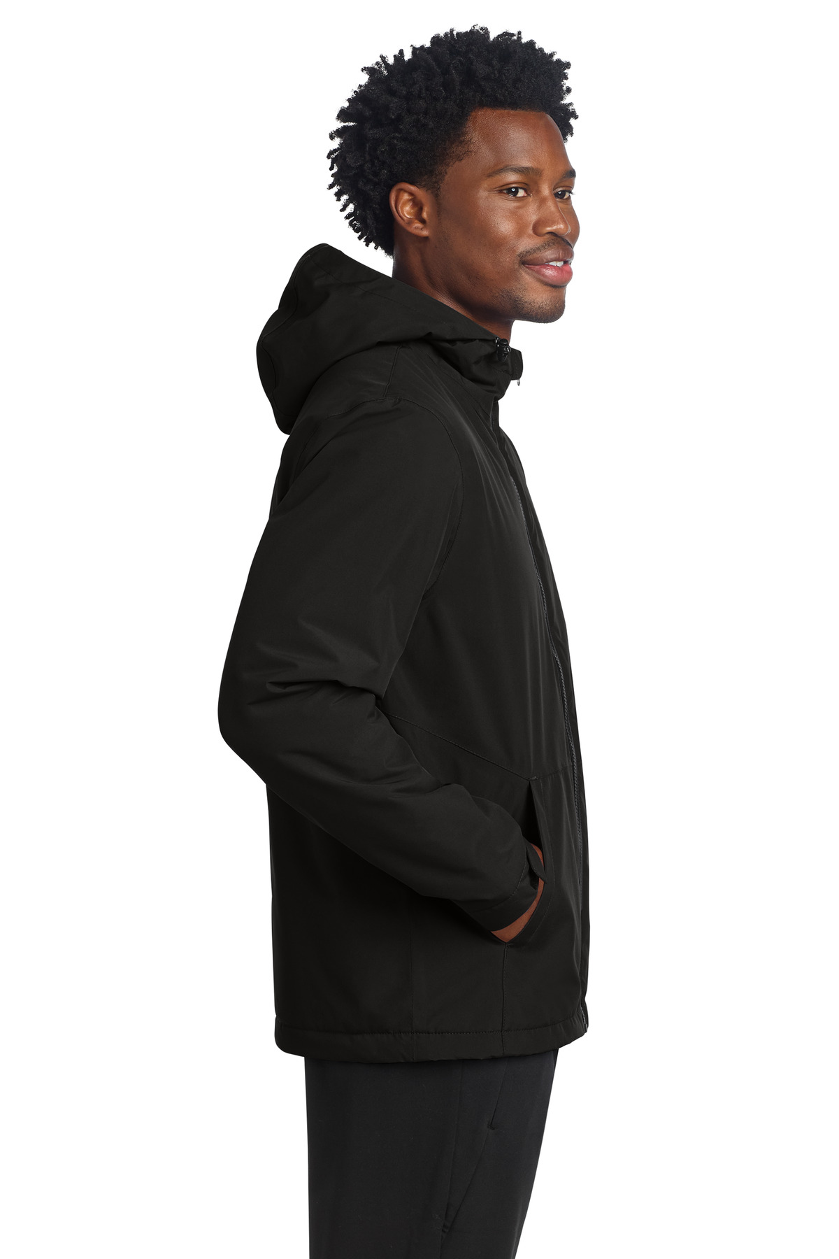 Sport-Tek Waterproof Insulated Jacket JST56 8