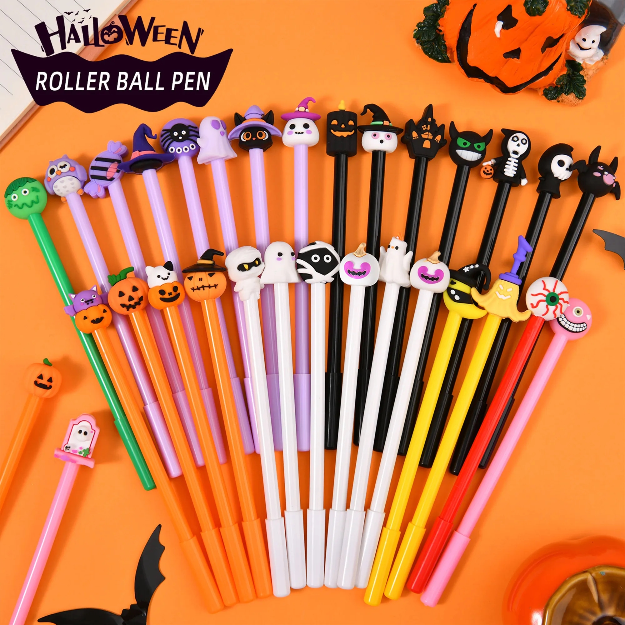 Halloween Pen For Student Reward And Teacher Gift 5