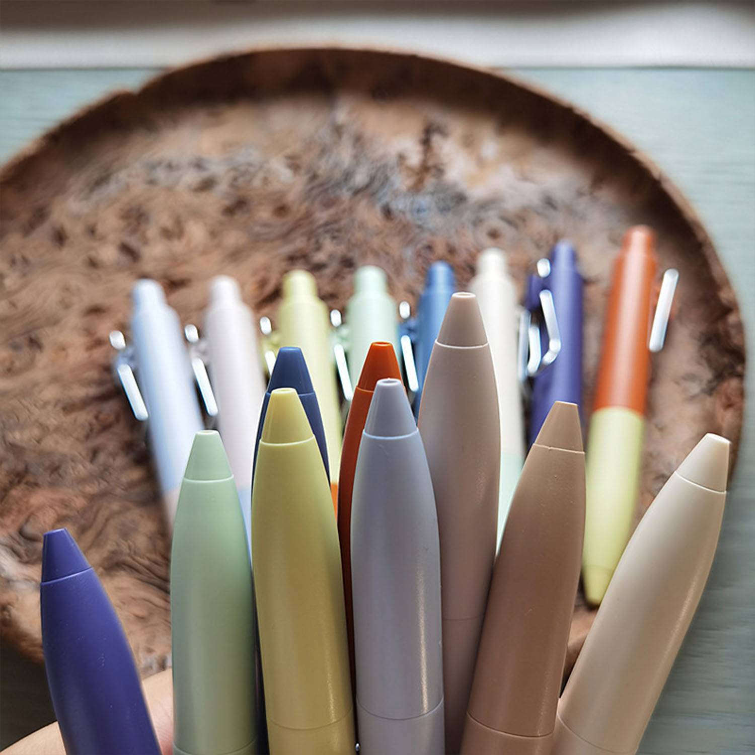 Portable mini pocket pen 1