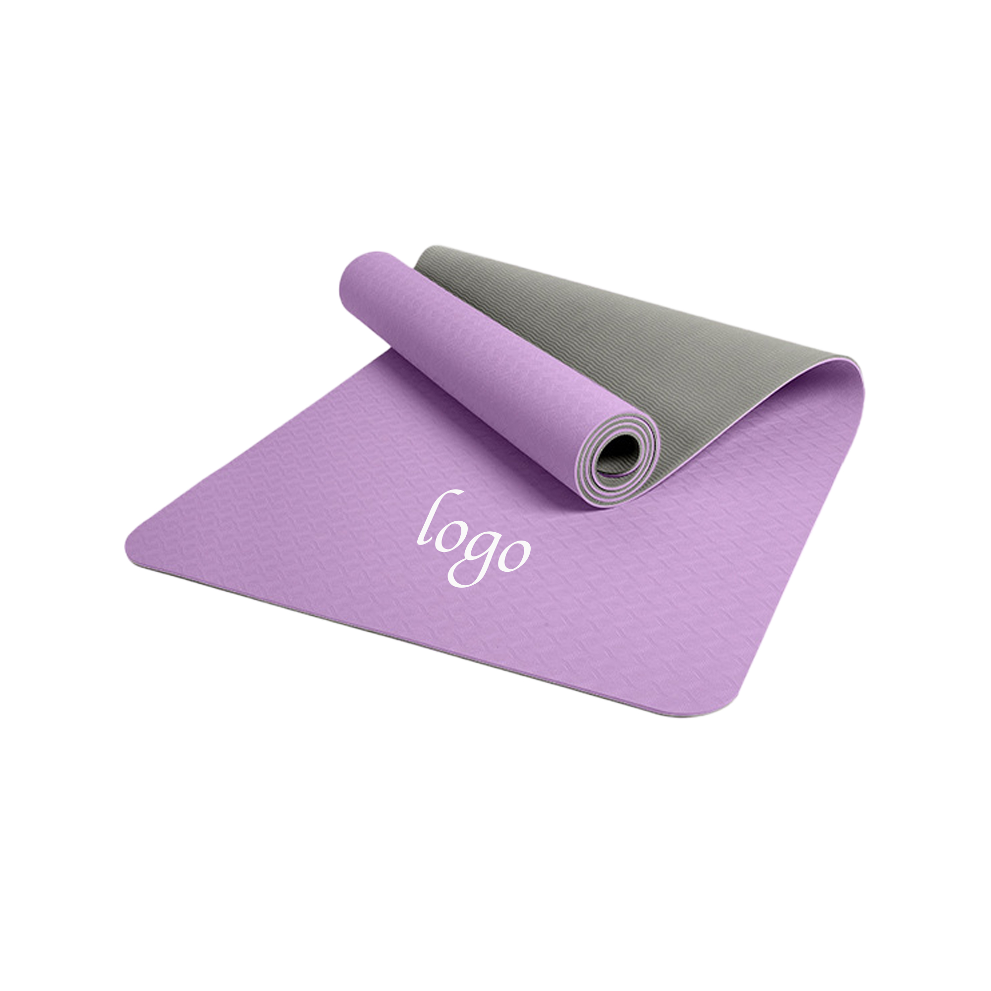 MOQ50 Sound-Insulating and Shock-Absorbing Yoga Mat 6