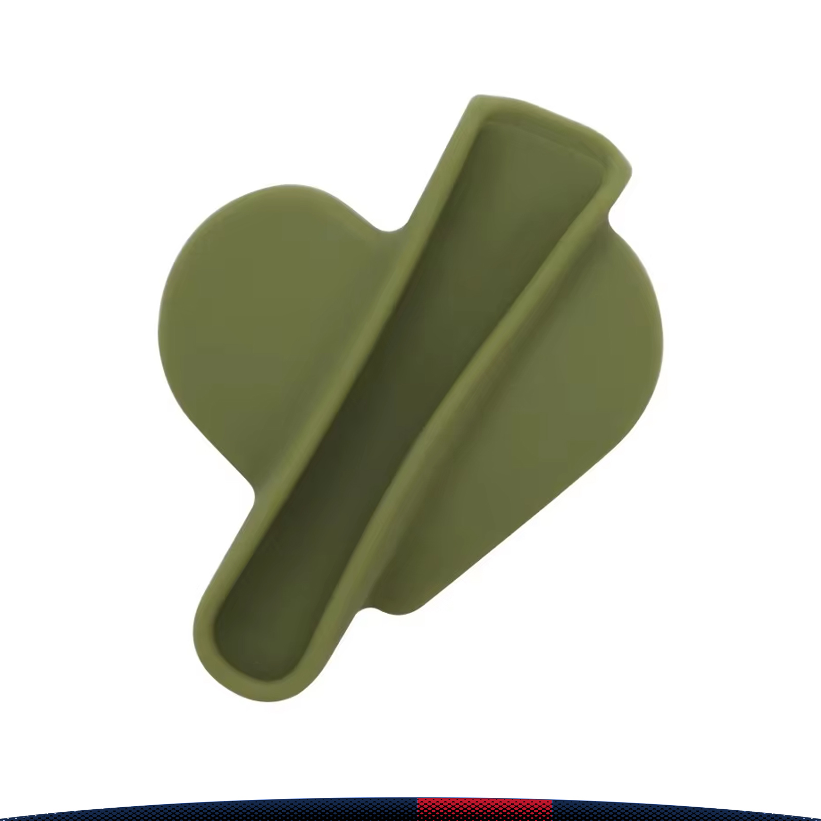 Iverra Silicone Lipstick Phone Holder 6