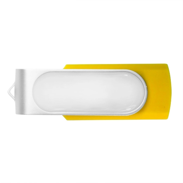 Epoxy Swivel USB Flash Drive 3.0 18