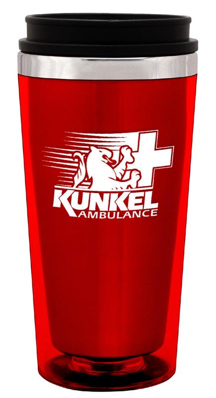 16 oz. Steel City Camino Collection 6