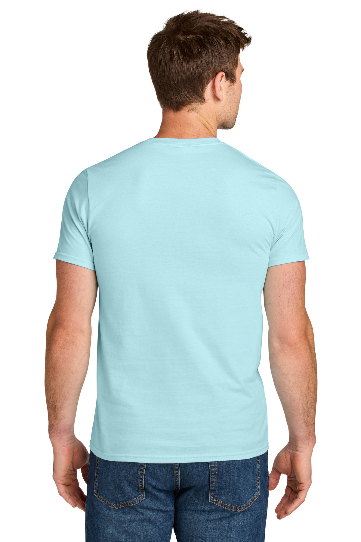 Jerzees Ultimate Unisex Ring Spun T-Shirt IC46M 59