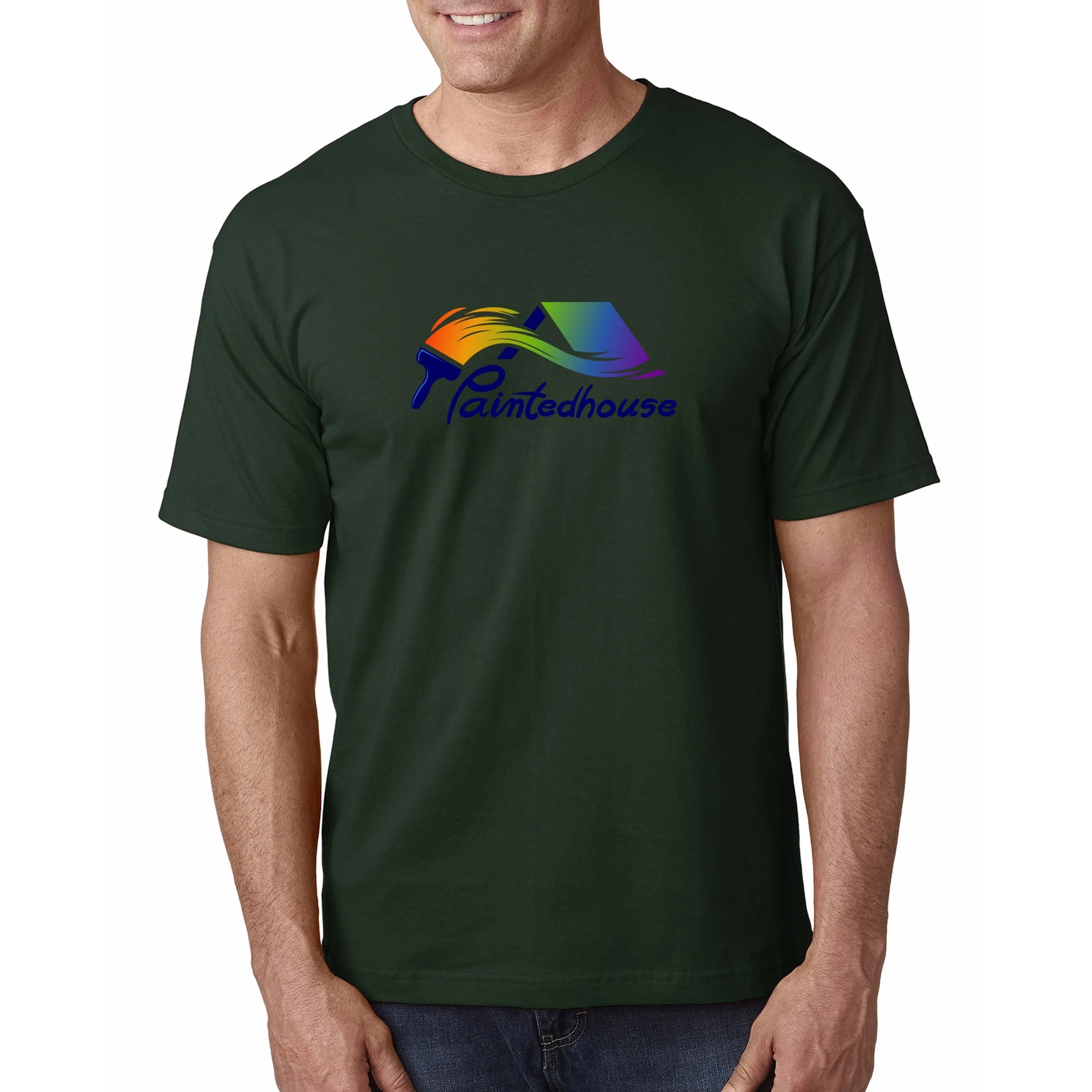 Bayside Adult Short-Sleeve Tee 10
