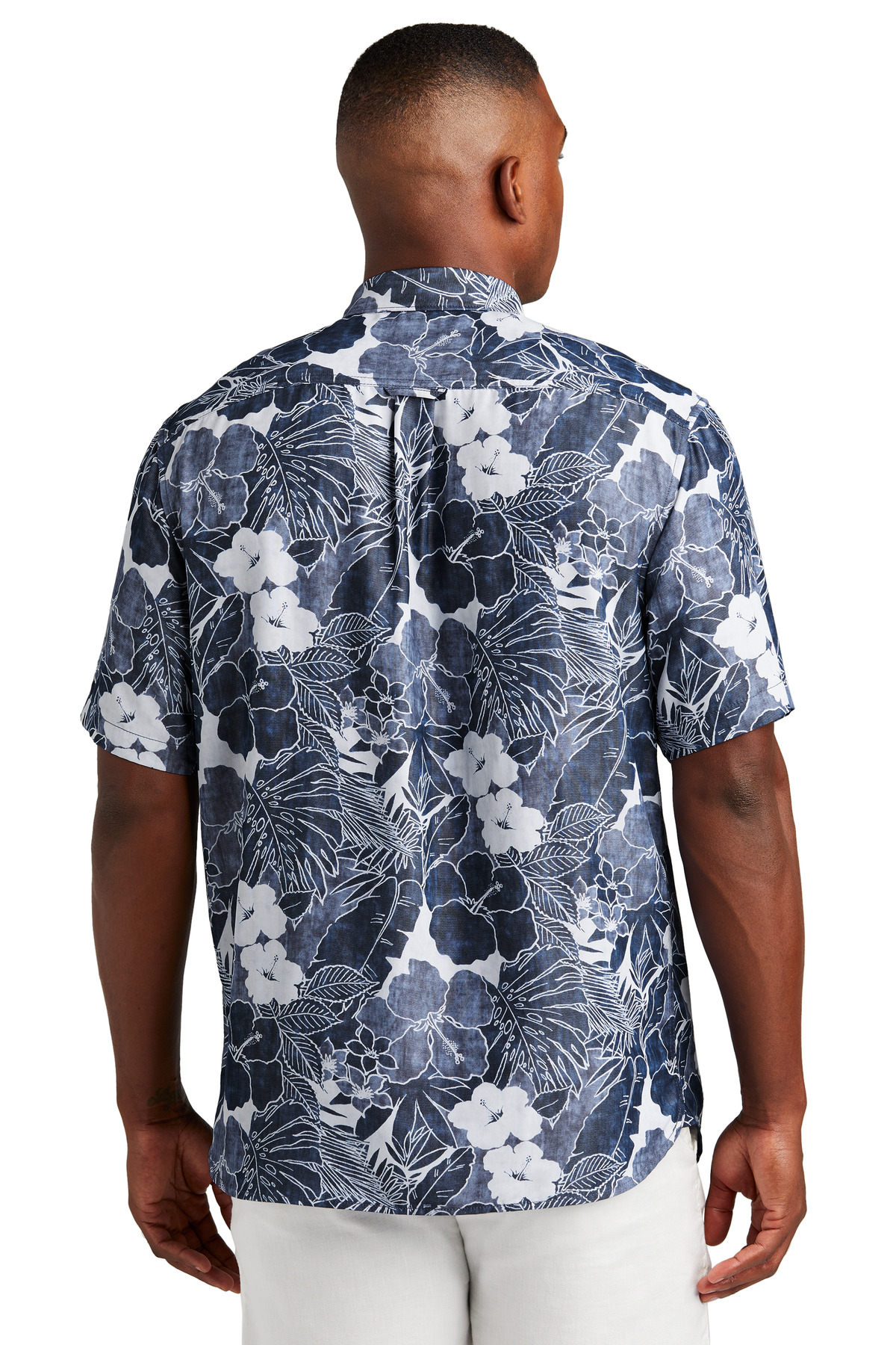 Tommy Bahama Coconut Point Playa Flora Short Sleeve Shirt ST325929TB 7