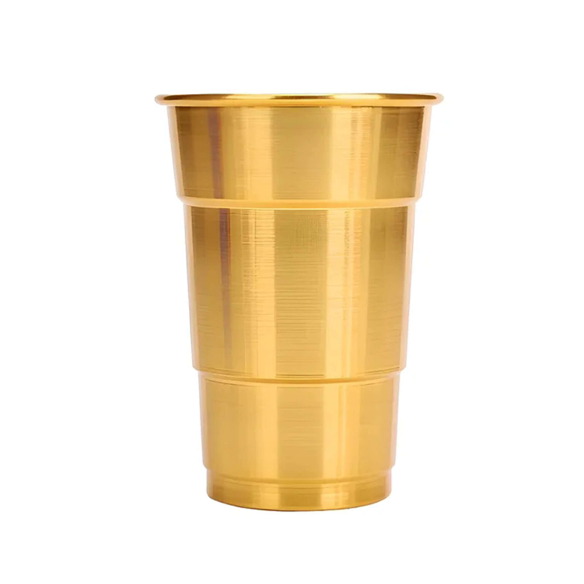 16 oz anodized aluminum party cup 2
