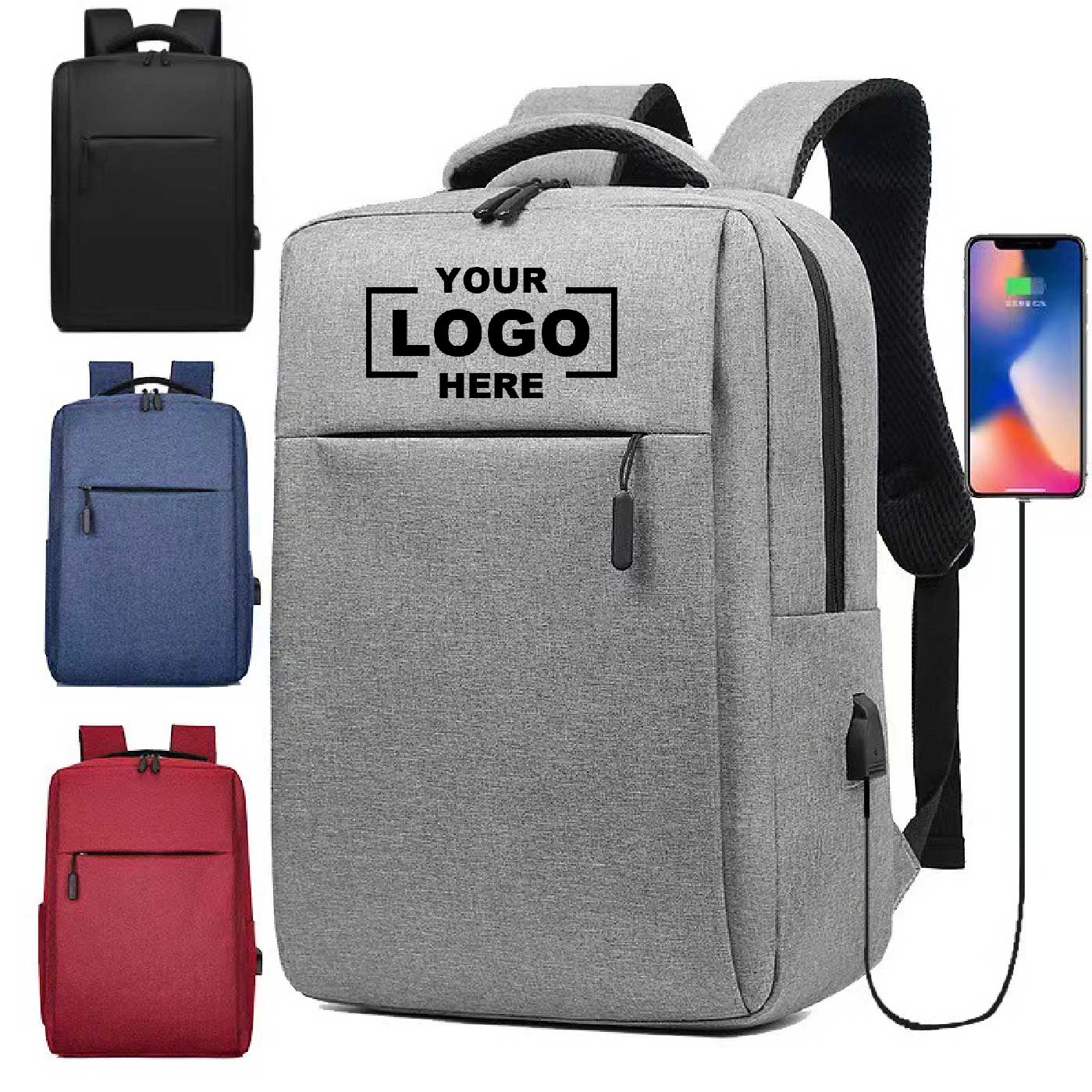 Computer Backpack 1