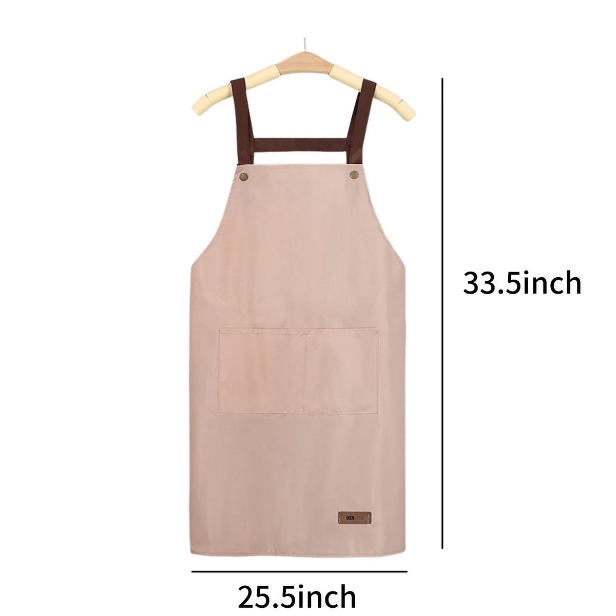 Protective Cooking Apron for Home or Restaurant Use 5