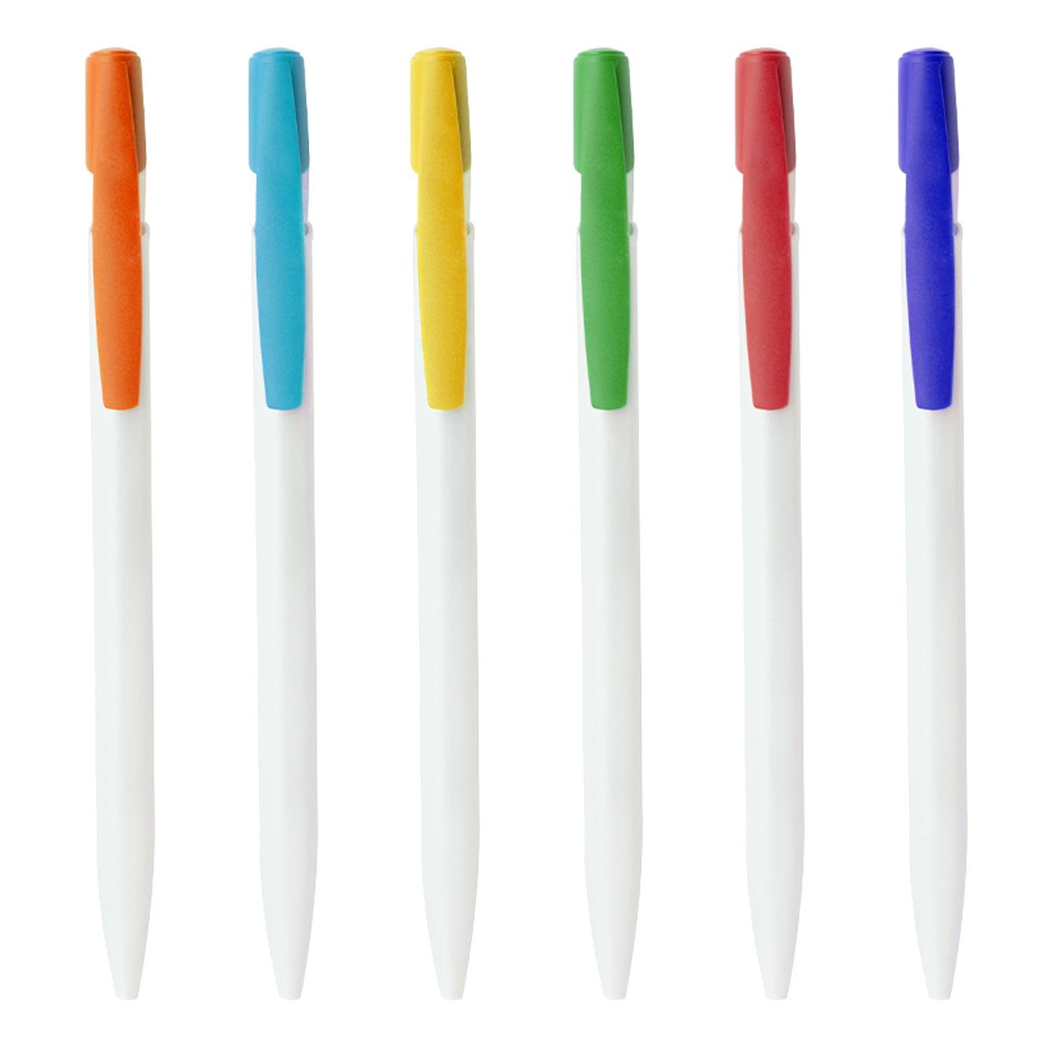 Click Mechanism Retractable Ballpoint Pen 6