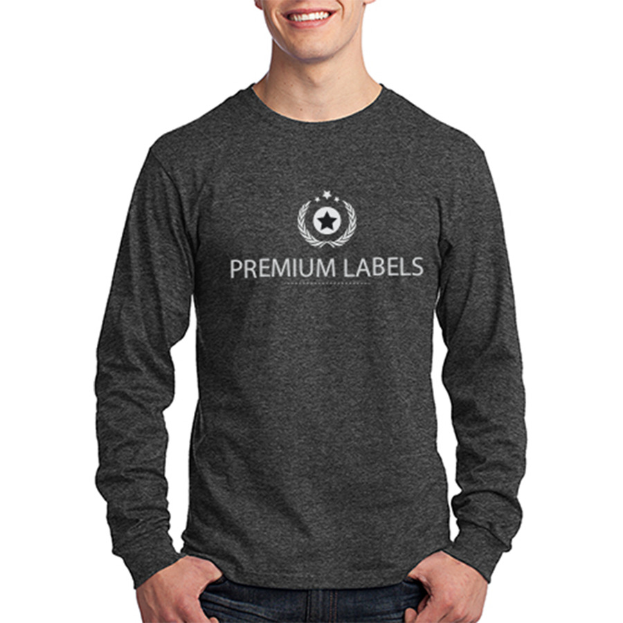 Port & Company Long Sleeve T-Shirt 5.4 oz 20