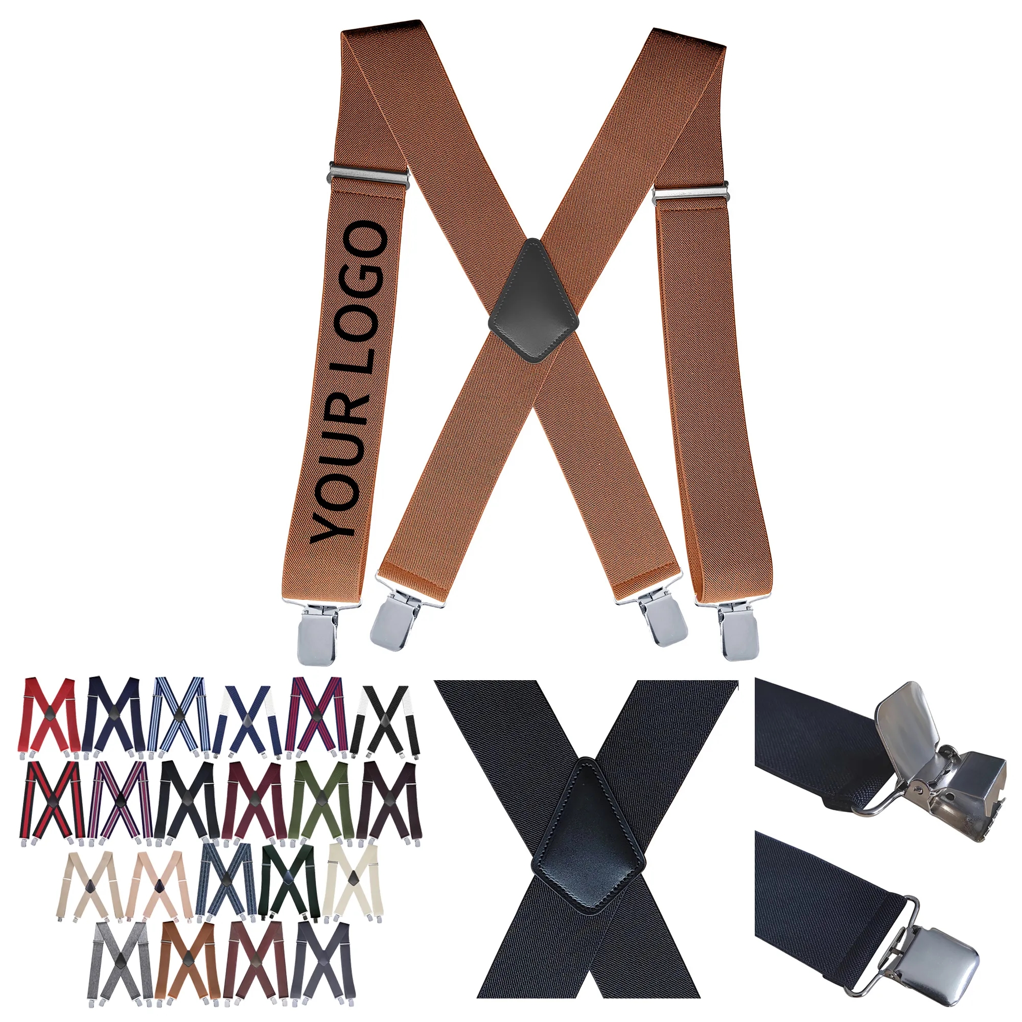 X Back Suspenders 8