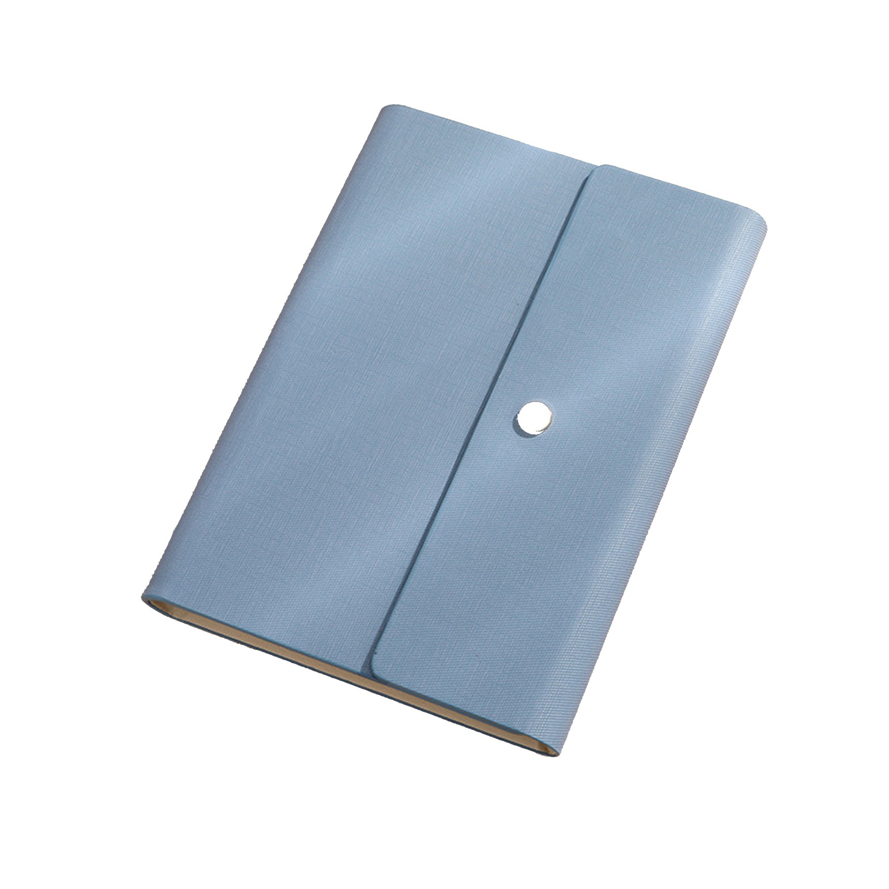 Business Three Fold Loose-Leaf Notepad 8