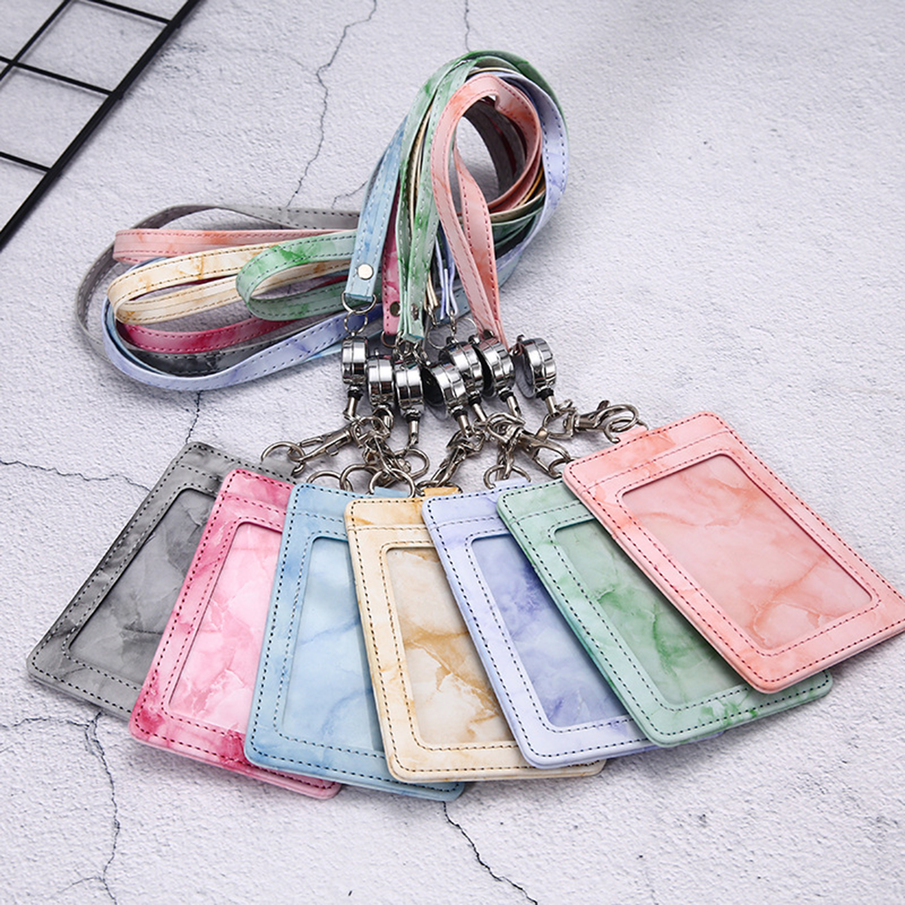Lanyard With ID Card Holder 2