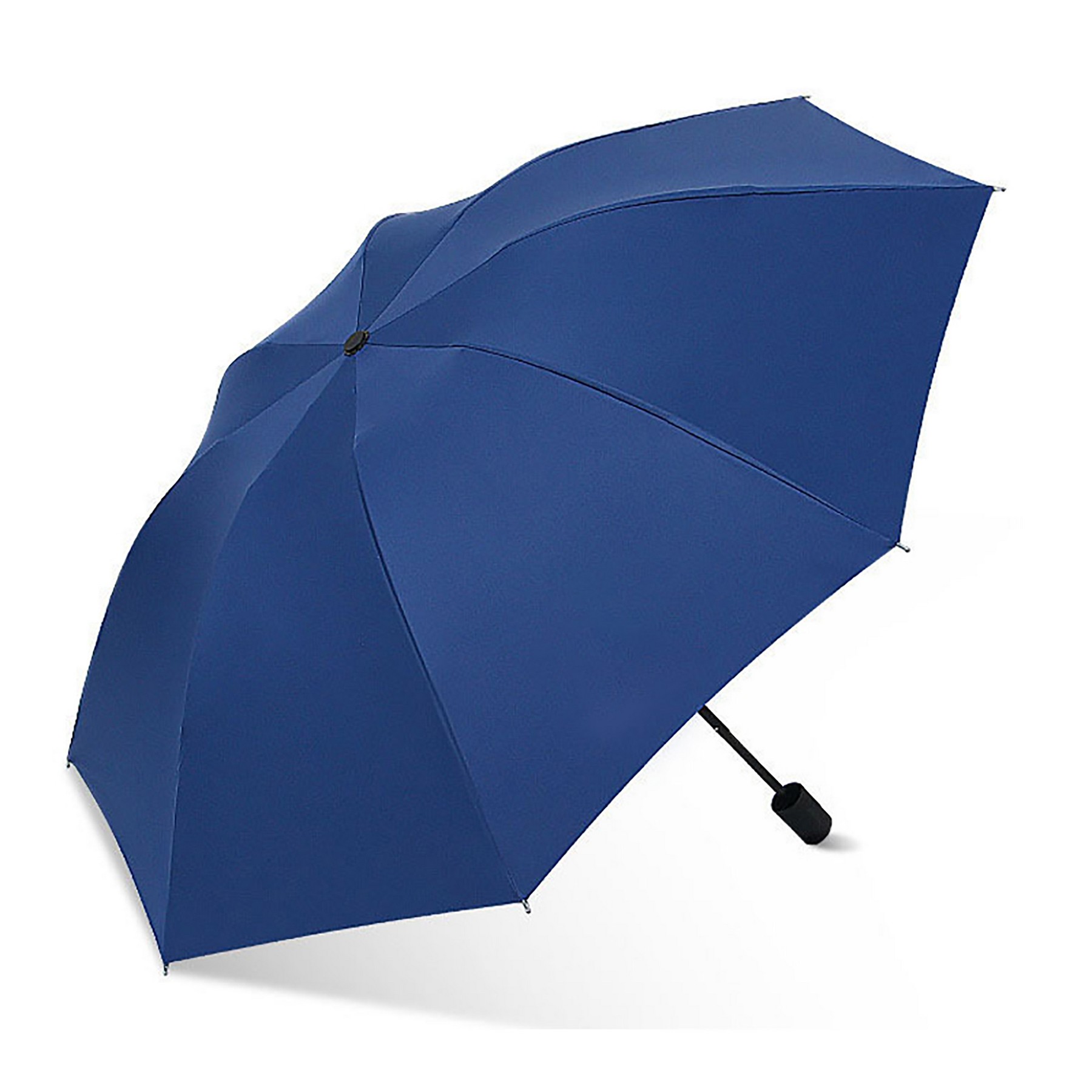 8 Ribs 38"UV Protection Folding Umbrella 1