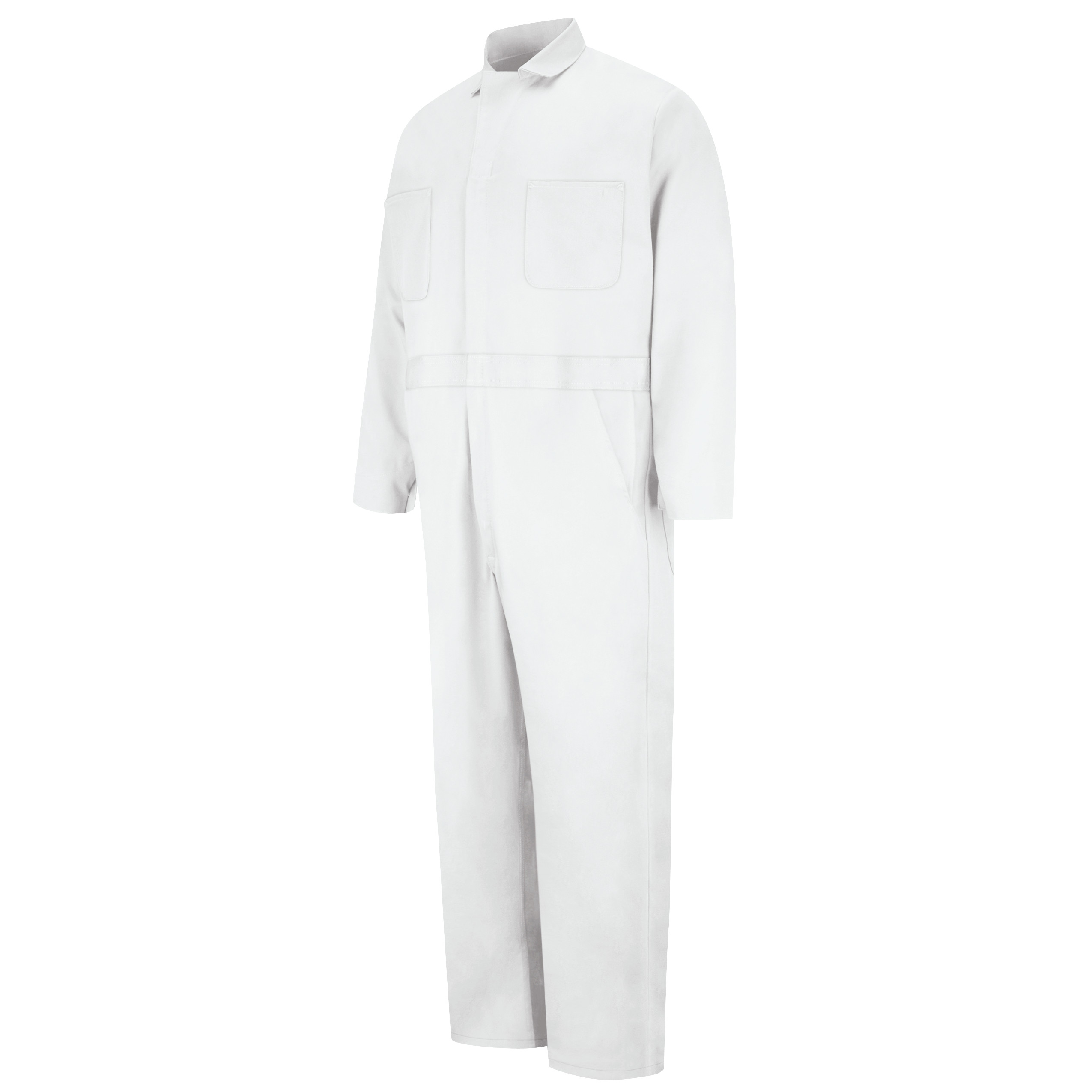 Red Kap® Button-Front Cotton Coverall 2