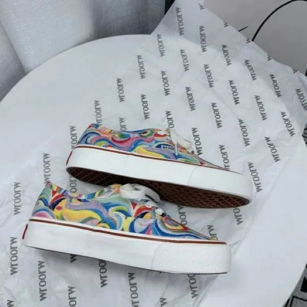 Custom Canvas Shoes 3