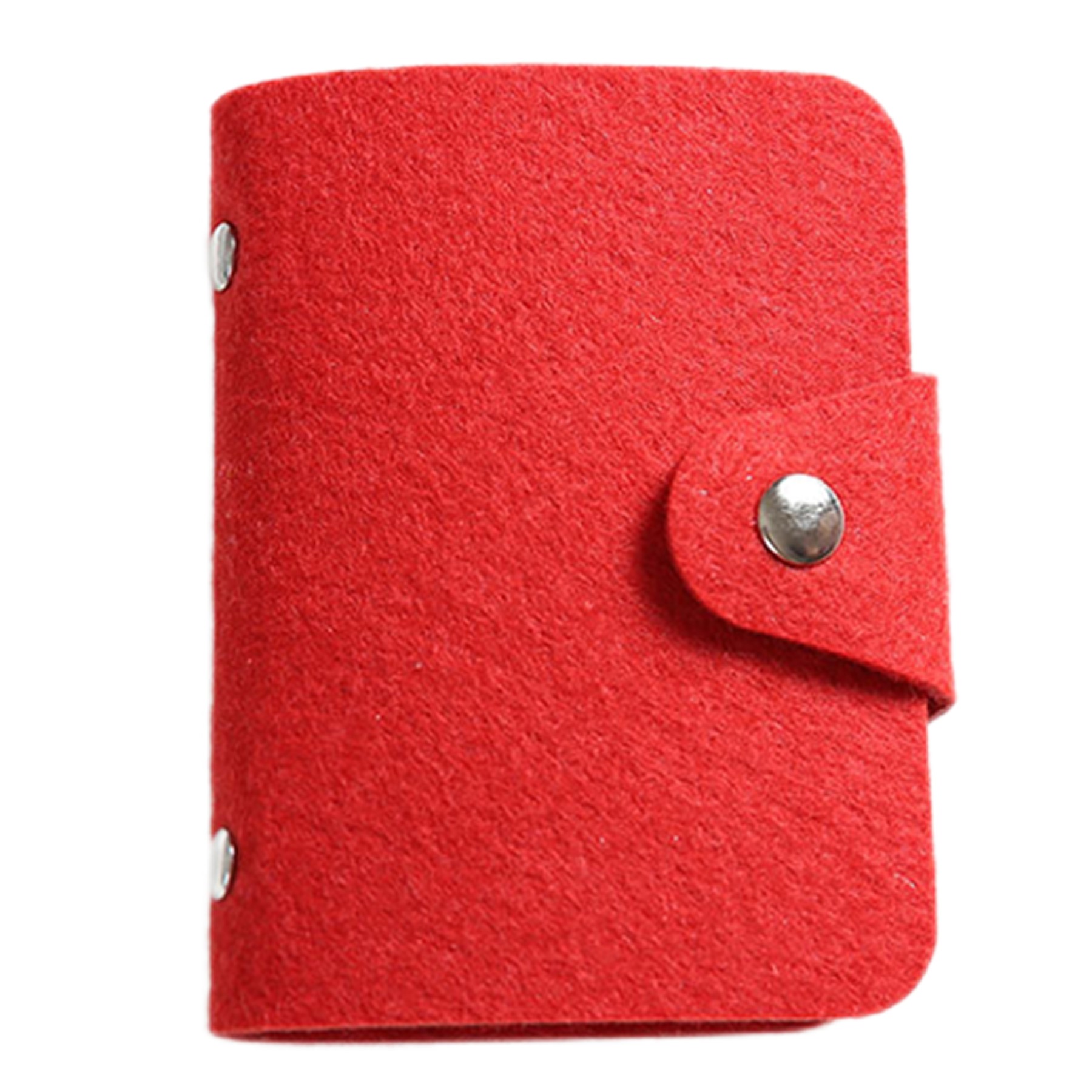 Business Card Holder Book 6