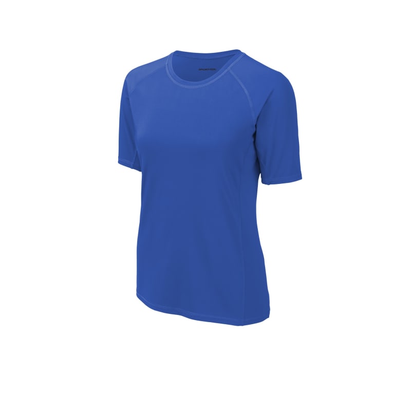 Sport-Tek Women's Rashguard Tee. 29