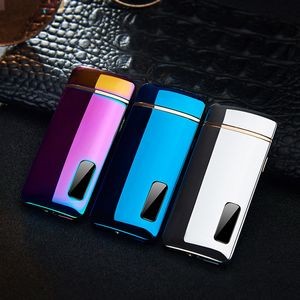 Thin Design Dual Electric Arc Lighter 14